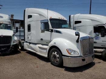  Salvage Kenworth T680