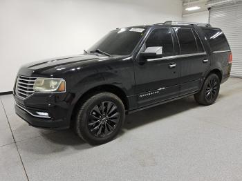  Salvage Lincoln Navigator