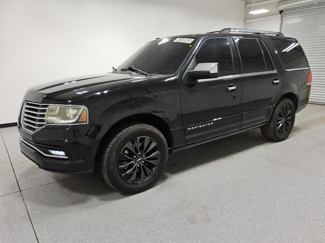  Salvage Lincoln Navigator