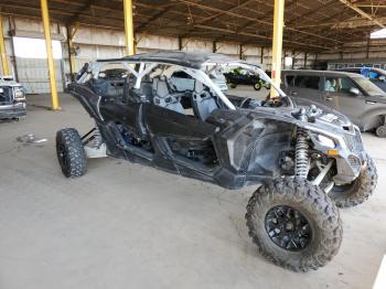  Salvage Can-Am Maverick X