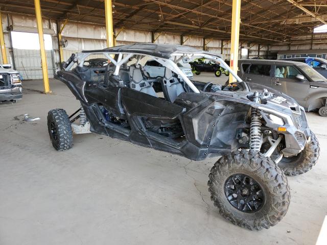 Salvage Can-Am Maverick X