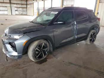  Salvage Chevrolet Trailblazer