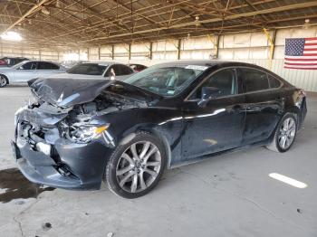 Salvage Mazda 6