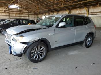  Salvage BMW X Series