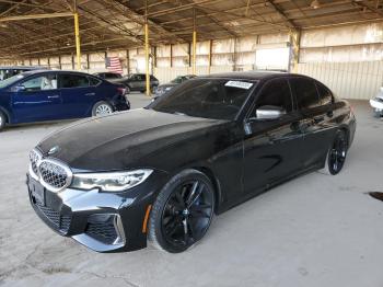  Salvage BMW M Series