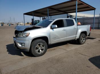  Salvage Chevrolet Colorado