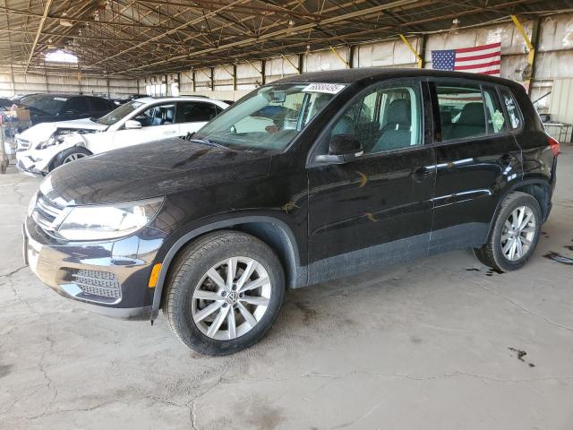  Salvage Volkswagen Tiguan