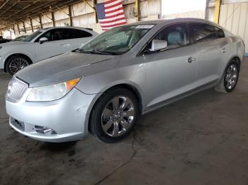  Salvage Buick LaCrosse