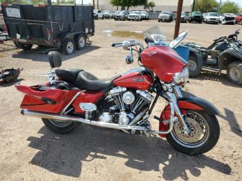  Salvage Harley-Davidson Flse