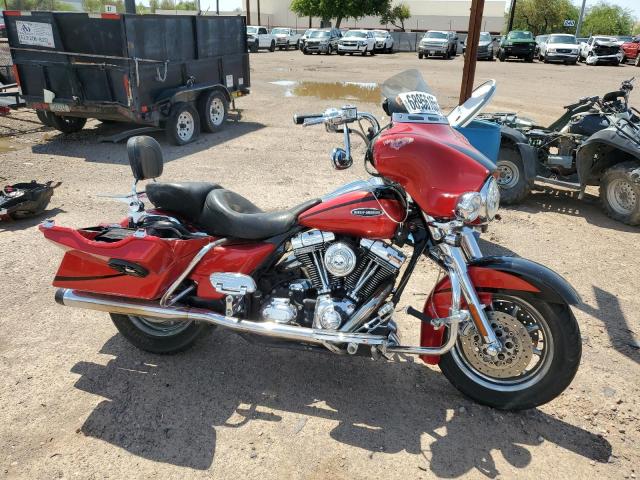 Salvage Harley-Davidson Flse