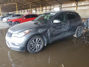  Salvage INFINITI Qx