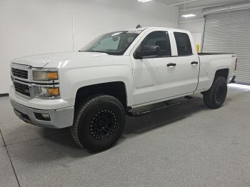 Salvage Chevrolet Silverado