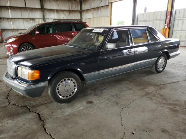  Salvage Mercedes-Benz S-Class