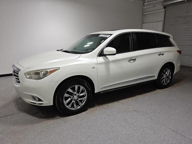  Salvage INFINITI Qx