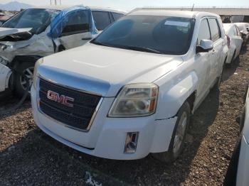  Salvage GMC Terrain