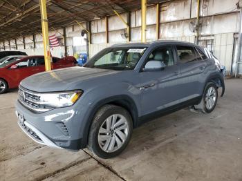  Salvage Volkswagen Atlas