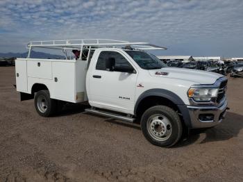  Salvage Ram 4500