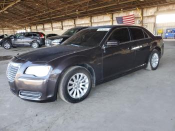  Salvage Chrysler 300