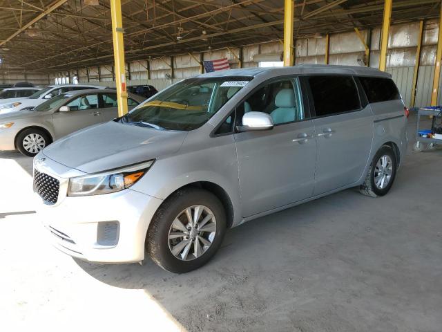  Salvage Kia Sedona