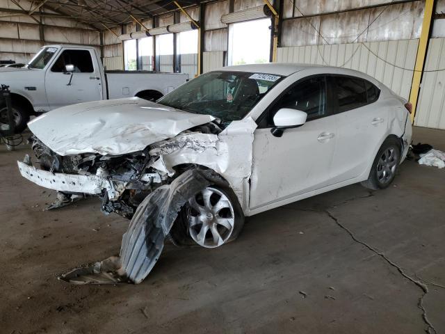  Salvage Mazda 3
