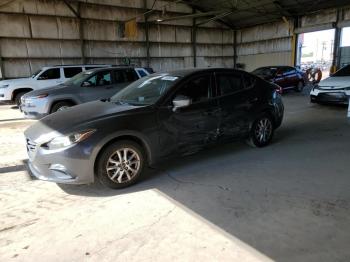  Salvage Mazda 3