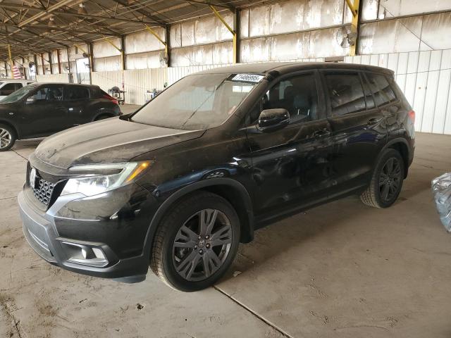  Salvage Honda Passport