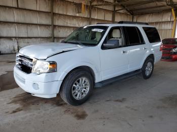 Salvage Ford Expedition