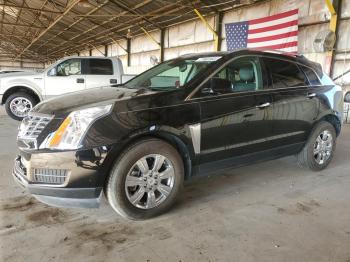  Salvage Cadillac SRX