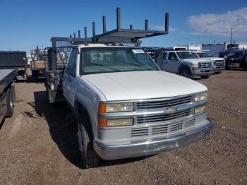  Salvage Chev Gmt