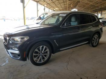  Salvage BMW X Series
