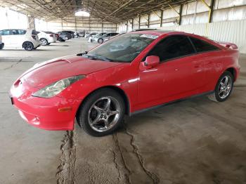  Salvage Toyota Celica