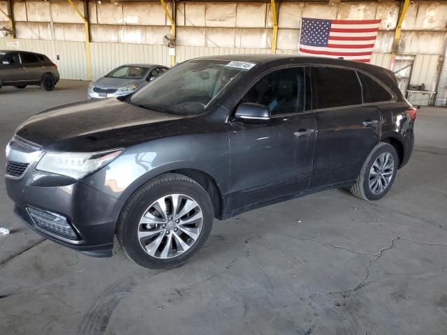  Salvage Acura MDX