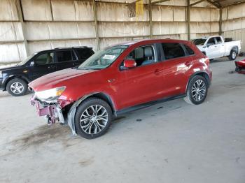  Salvage Mitsubishi Outlander