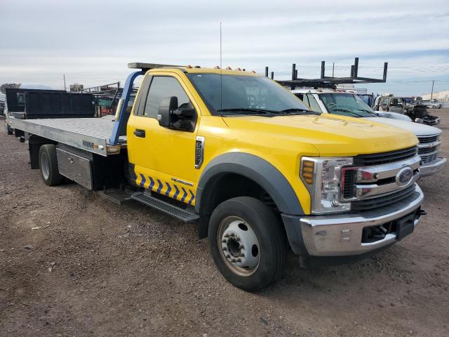  Salvage Ford F-550