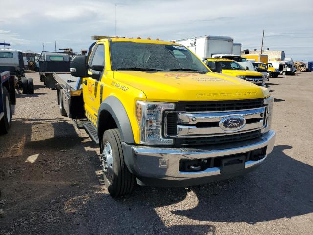  Salvage Ford F-550