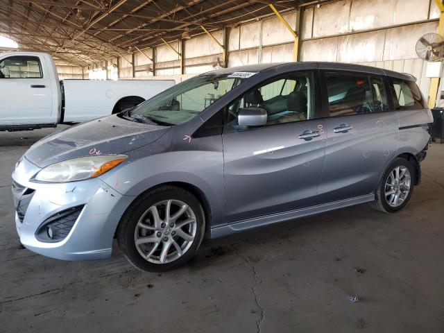  Salvage Mazda 5