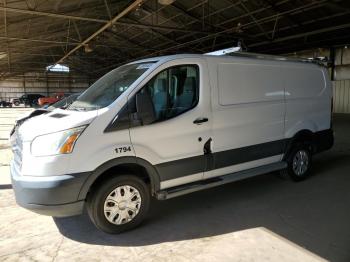  Salvage Ford Transit