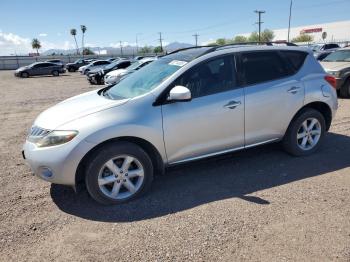  Salvage Nissan Murano