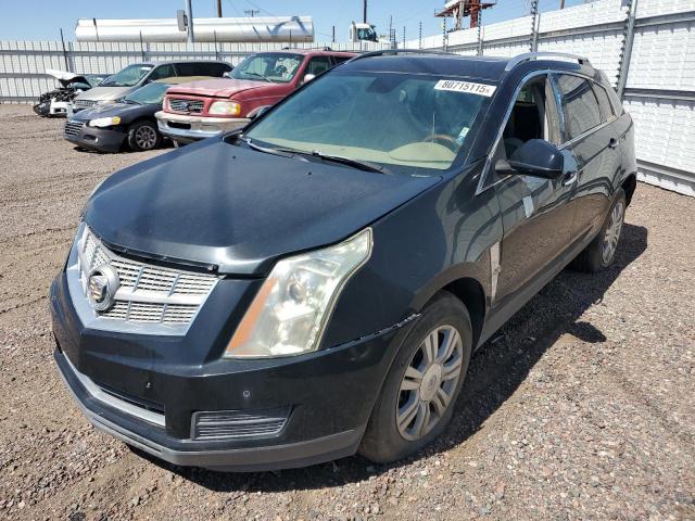  Salvage Cadillac SRX