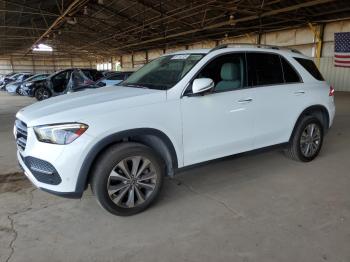  Salvage Mercedes-Benz GLE
