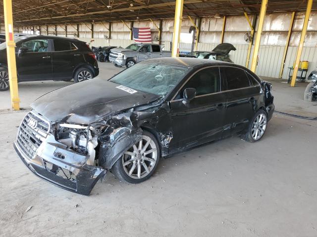  Salvage Audi A3