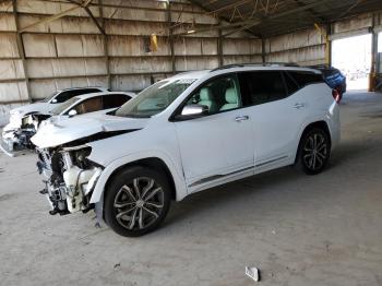  Salvage GMC Terrain