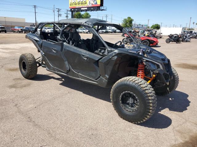  Salvage Can-Am Maverick X3