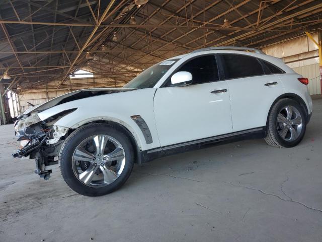  Salvage INFINITI Fx