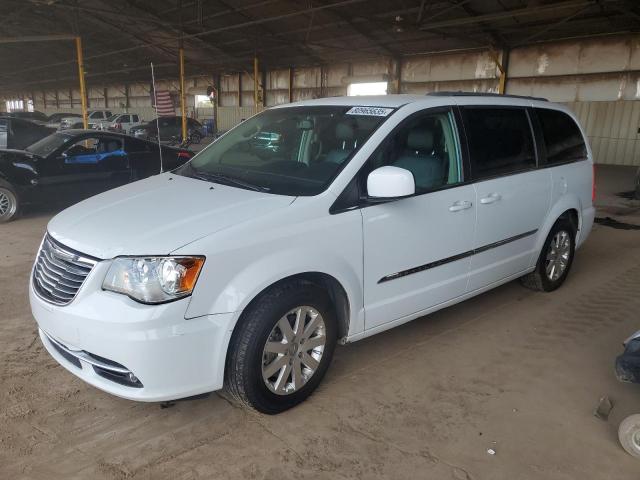  Salvage Chrysler Minivan