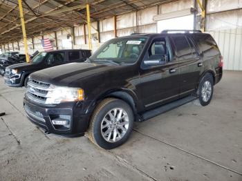  Salvage Ford Expedition