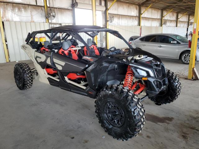  Salvage Can-Am X3 Turbo Rr
