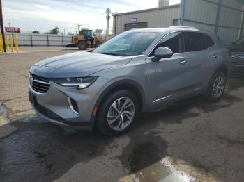  Salvage Buick Envision