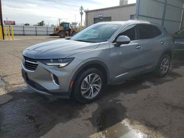  Salvage Buick Envision