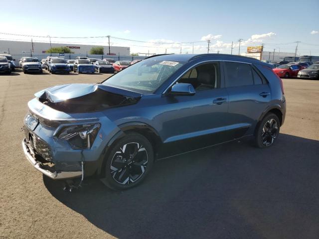  Salvage Kia Niro